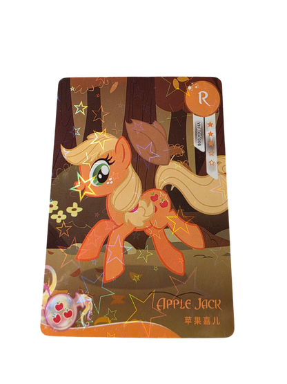 Applejack (R, YH-T04-006)