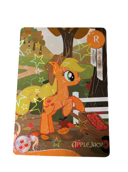 Applejack (R, INT01-R-006L1)