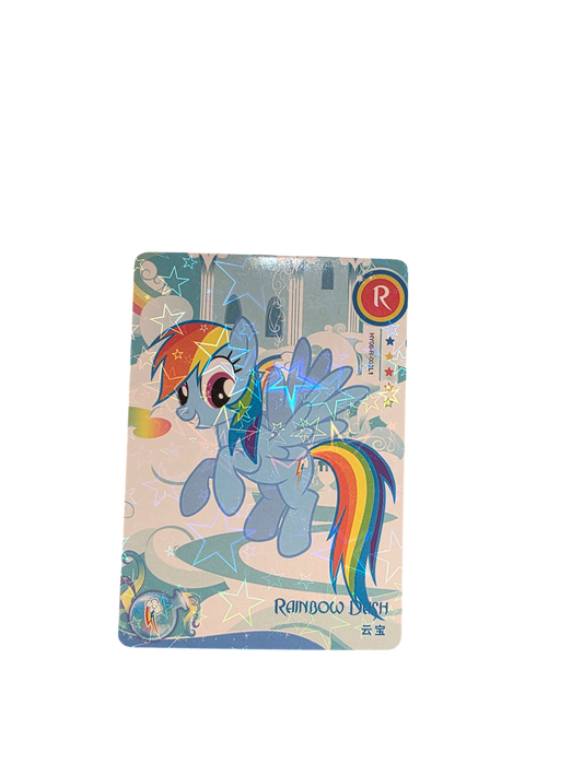 Rainbow Dash (R, HY06-R-003L1)