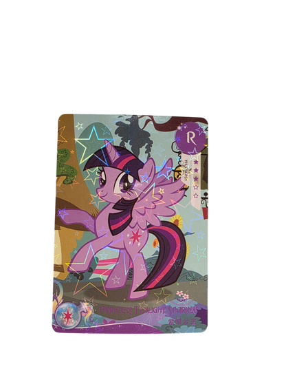 Princess Twilight Sparkle (R, YH-T04-001)